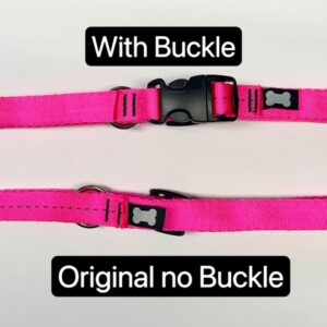 Limited Slip Collar with Buckle